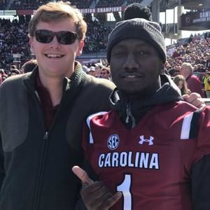 Meet your Posher, Cantey